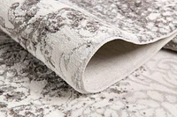 Serenity Rug - 208440 Grey