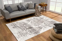 Serenity Rug - 208440 Grey