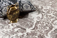 Serenity Rug - 208440 Grey