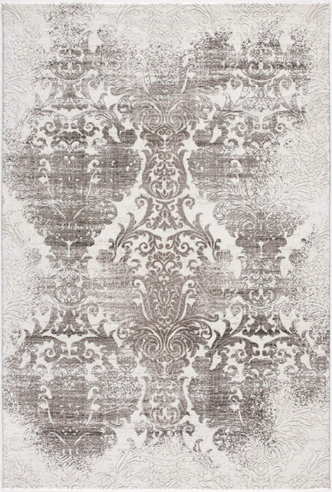 Serenity Rug - 208440 Grey