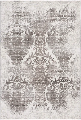 Serenity Rug - 208440 Grey
