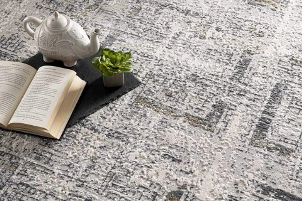 Skylar Rug - 201119 Cream Grey
