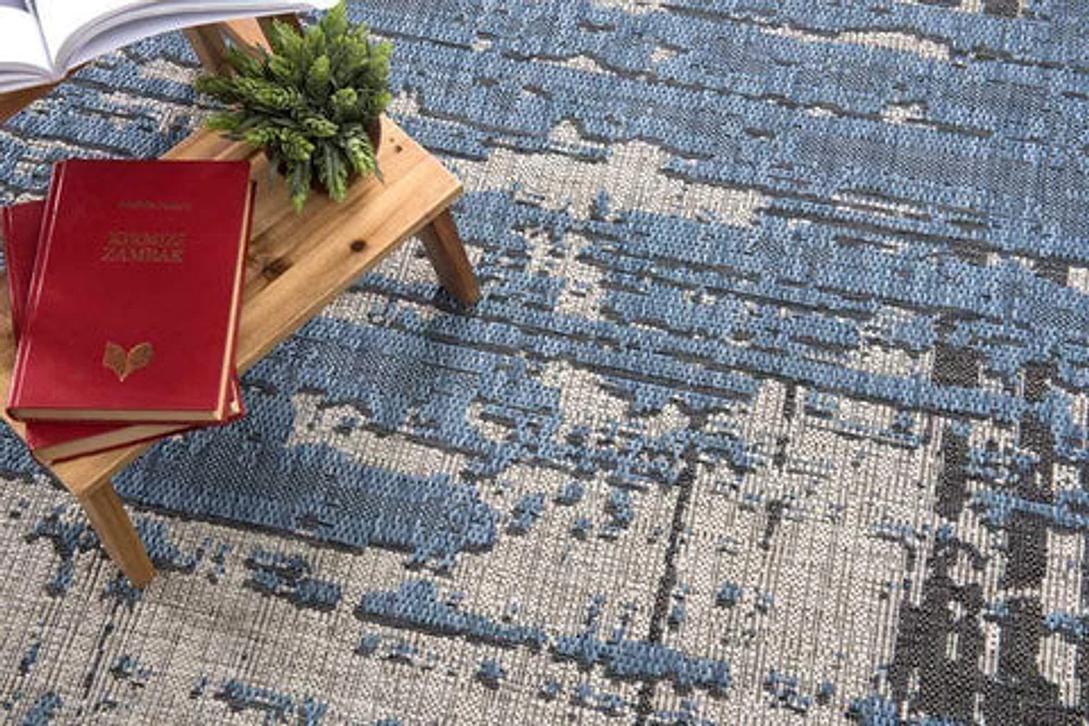 Verenda Rug - 202084 Blue