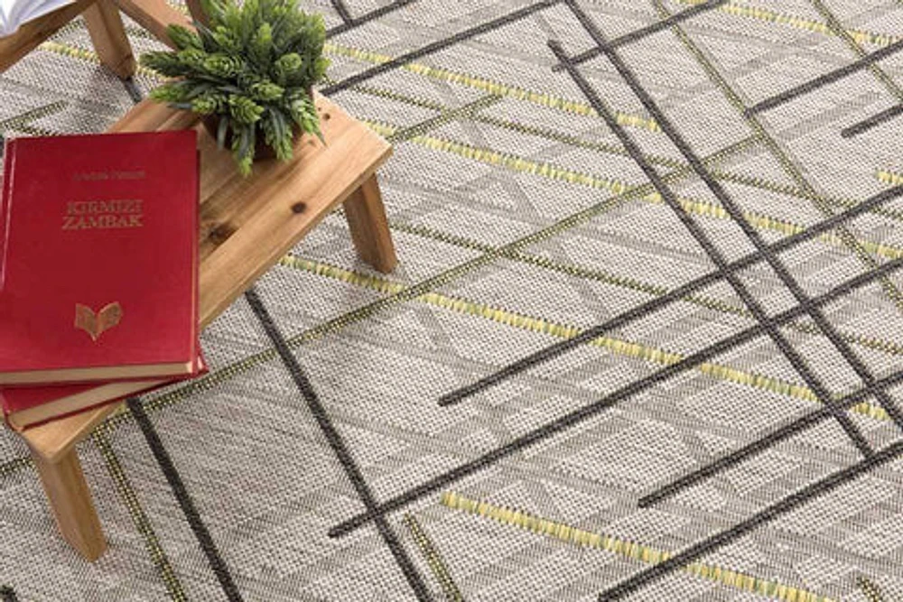 Verenda Rug - 202088 Green