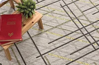 Verenda Rug - 202088 Green