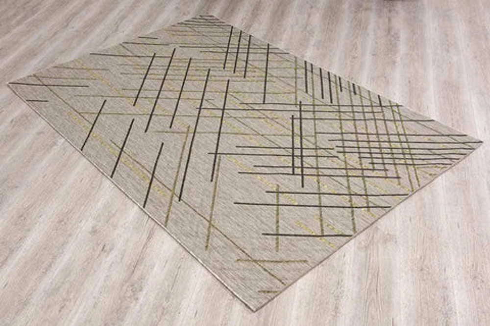 Verenda Rug - 202088 Green