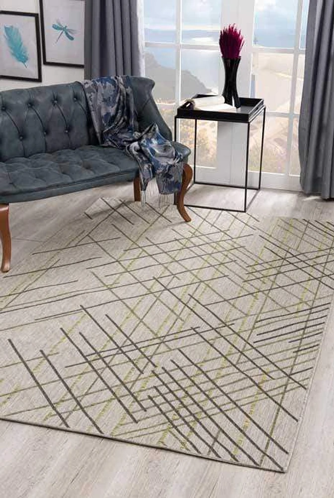 Verenda Rug - 202088 Green