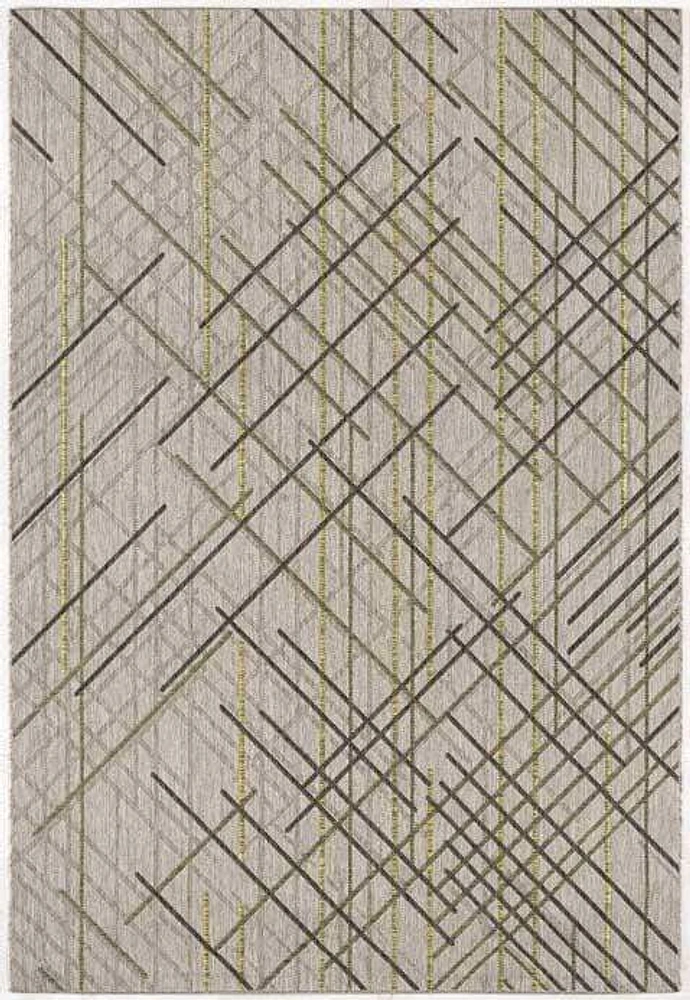 Verenda Rug - 202088 Green
