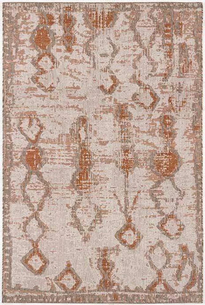 Verenda Rug - 202100 Rust