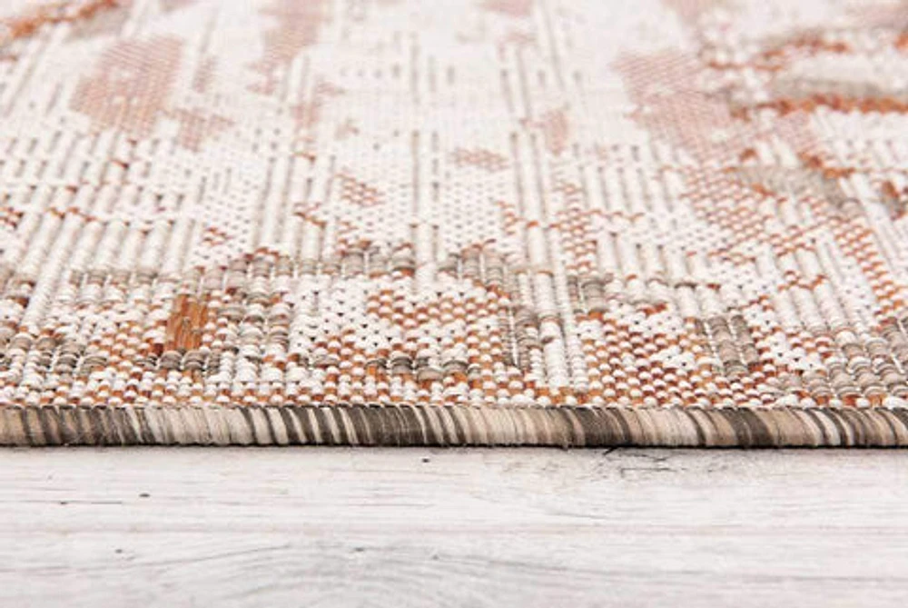 Verenda Rug - 202100 Rust