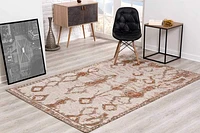 Verenda Rug - 202100 Rust