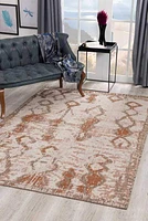 Verenda Rug - 202100 Rust