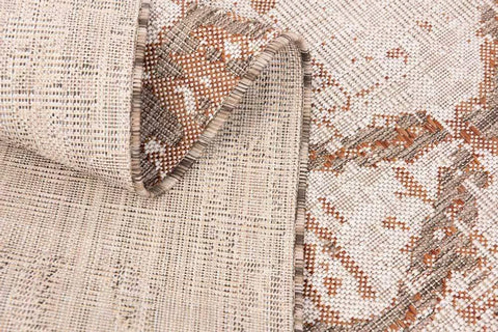 Verenda Rug - 202100 Rust