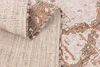 Verenda Rug - 202100 Rust