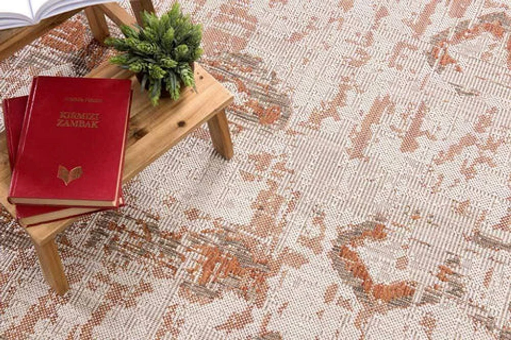 Verenda Rug - 202100 Rust