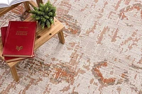 Verenda Rug - 202100 Rust
