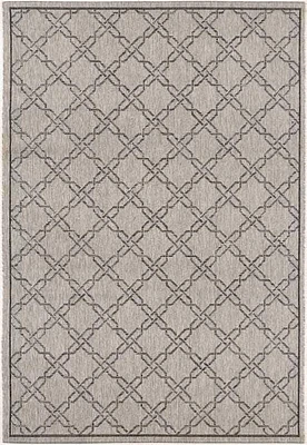 Verenda Rug - 204125 Grey