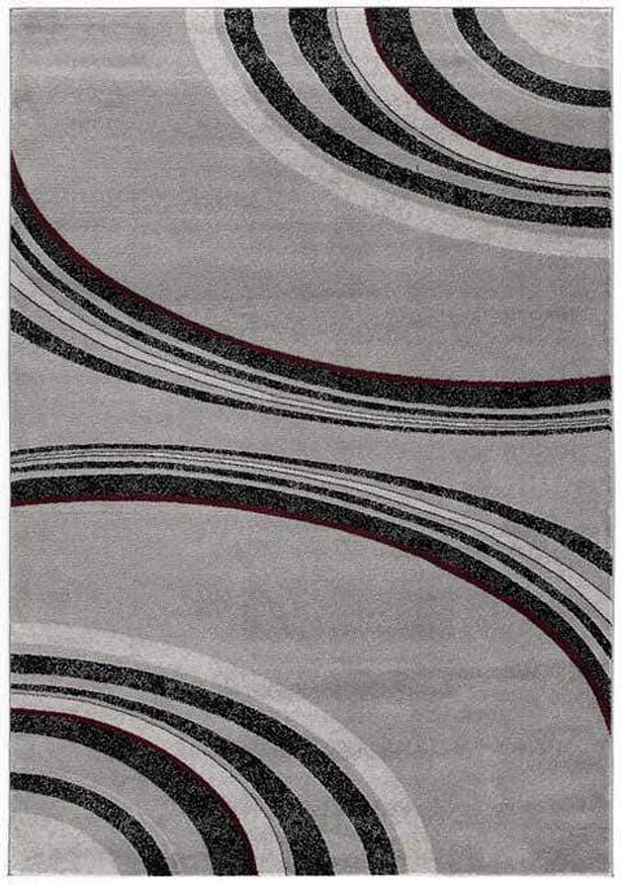 Victoria Rug - 201888 Grey
