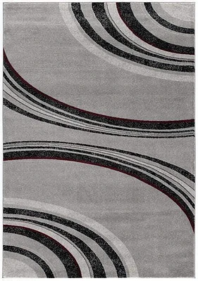 Victoria Rug - 201888 Grey