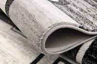 Victoria-rug-205082-Grey