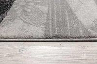 Victoria Rug - 206148 Grey