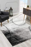 Victoria Rug - 206687 Grey