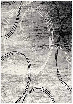 Victoria Rug - 206687 Grey