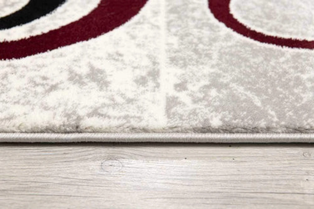 Victoria Rug - 206704 Red
