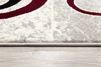Victoria Rug - 206704 Red