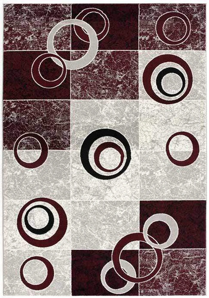 Victoria Rug - 206704 Red