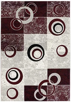Victoria Rug - 206704 Red