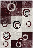 Victoria Rug - 206704 Red