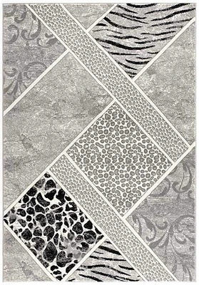 Victoria Rug - 206820 Grey
