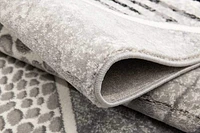 Victoria Rug - 206820 Grey