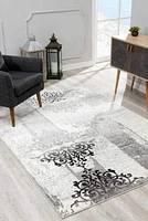 Victoria Rug - 206968 Grey