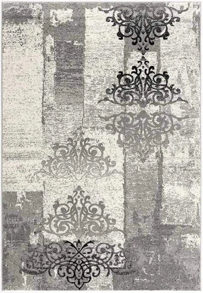 Victoria Rug - 206968 Grey
