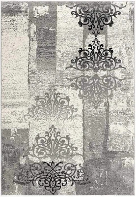 Victoria Rug - 206968 Grey