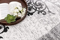 Victoria Rug - 206968 Grey