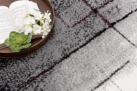 Victoria Rug - 207429 Grey