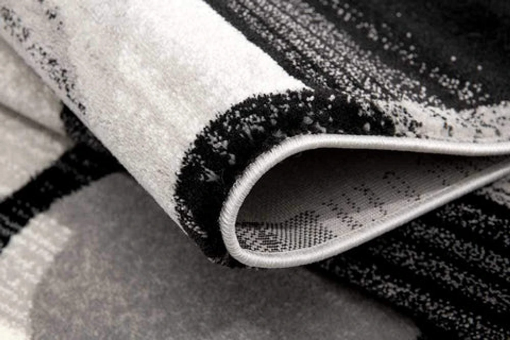 Victoria Rug - 207443 Grey