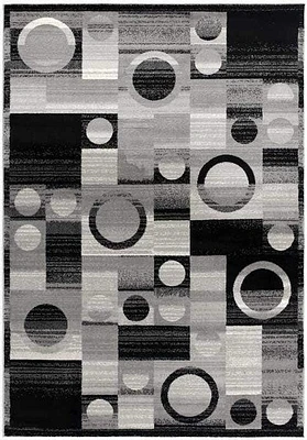 Victoria Rug - 207443 Grey