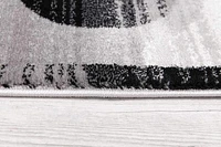 Victoria Rug - 207443 Grey
