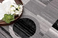 Victoria Rug - 207443 Grey