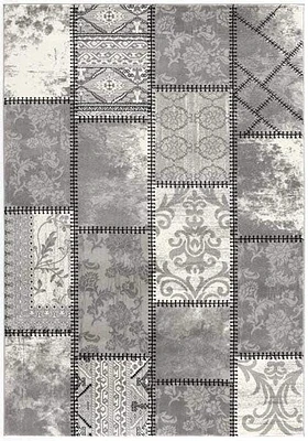 Victoria Rug - 207758 Grey