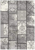 Victoria Rug - 207758 Grey