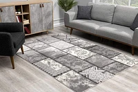 Victoria Rug - 207758 Grey