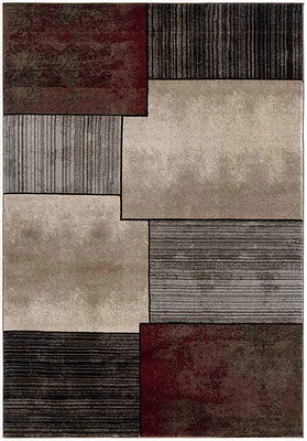 Victoria Rug - 208973 Brown
