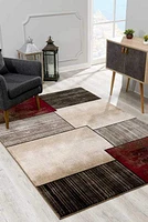Victoria Rug - 208973 Brown