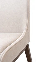 Elicia Dining Chair - Beige