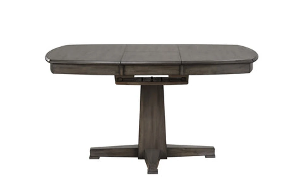 Annapolis 42 x 57 Ped Table - T1-AP4257